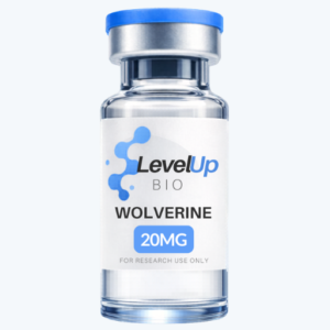 Wolverine (TB-500+BPC-157)